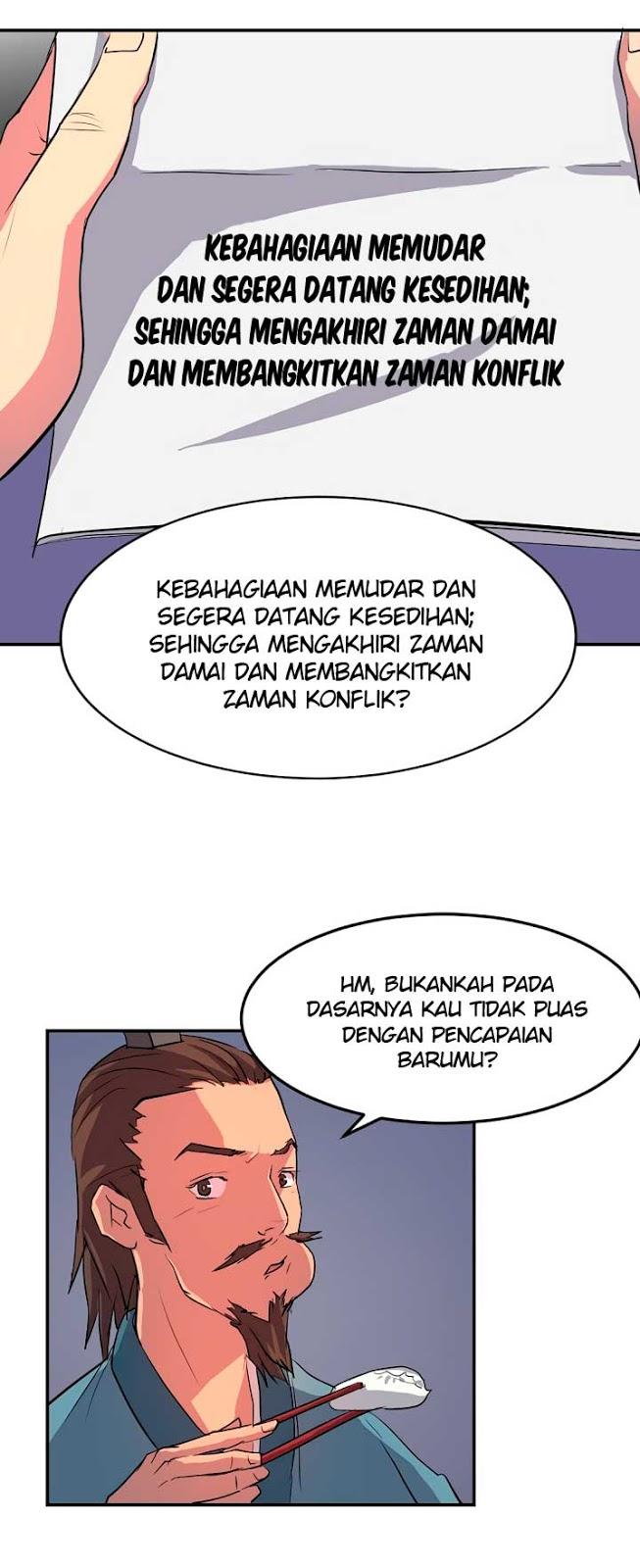 The Invincible Immortal Chapter 05 Gambar 9