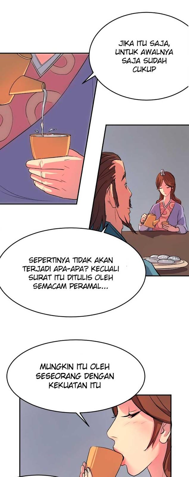 The Invincible Immortal Chapter 05 Gambar 10
