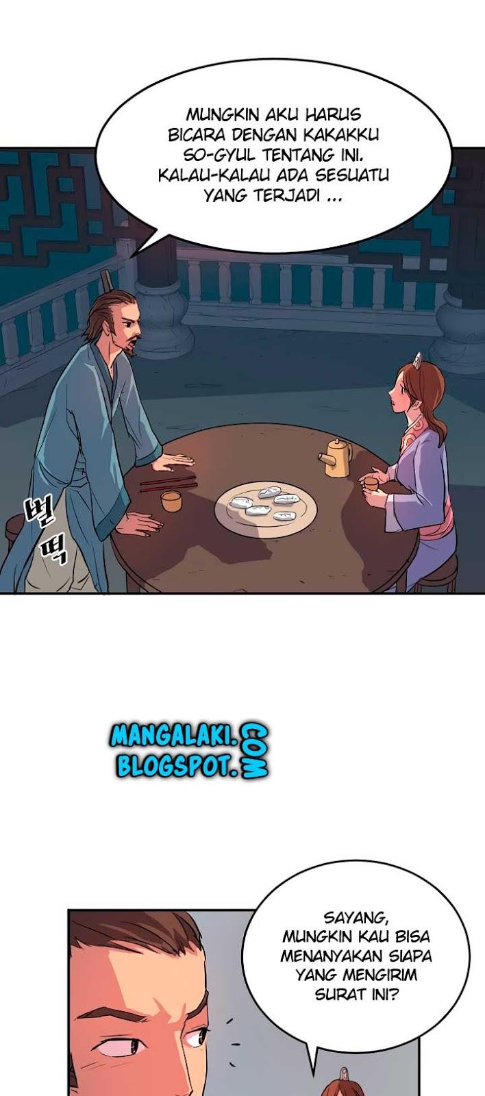 The Invincible Immortal Chapter 05 Gambar 12