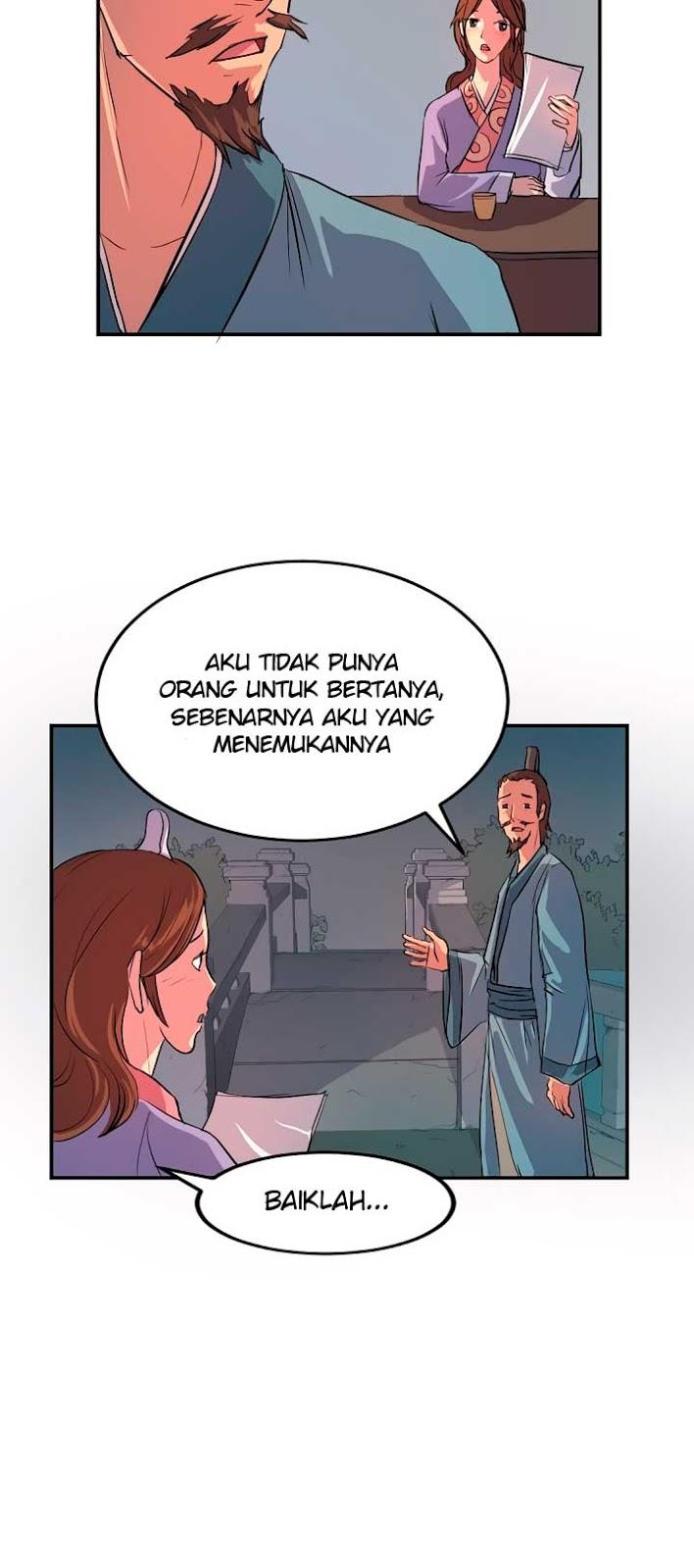 The Invincible Immortal Chapter 05 Gambar 13