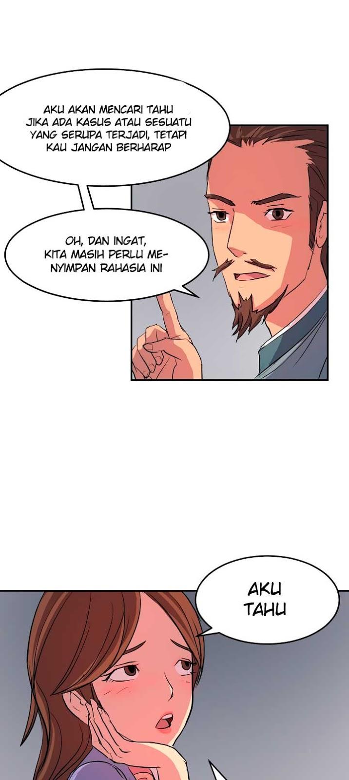 The Invincible Immortal Chapter 05 Gambar 14