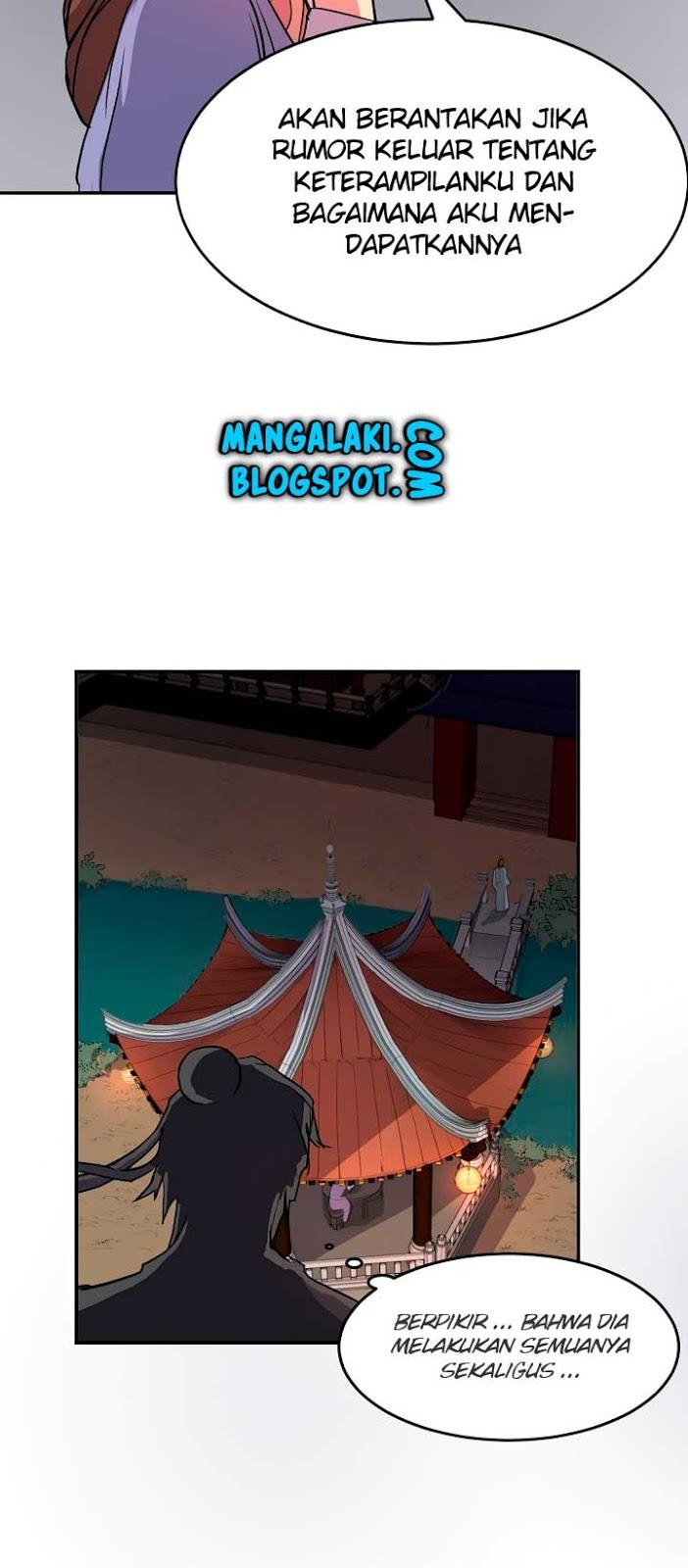 The Invincible Immortal Chapter 05 Gambar 15