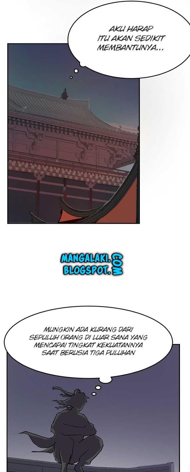 The Invincible Immortal Chapter 05 Gambar 16