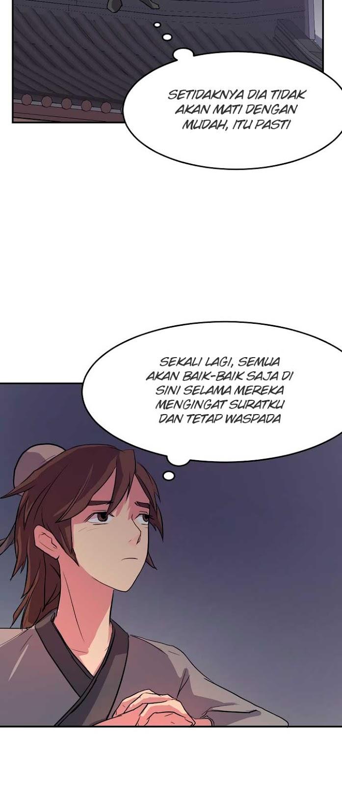 The Invincible Immortal Chapter 05 Gambar 17