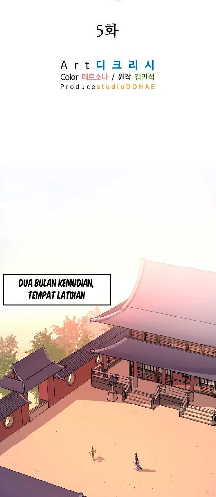 The Invincible Immortal Chapter 05 Gambar 21