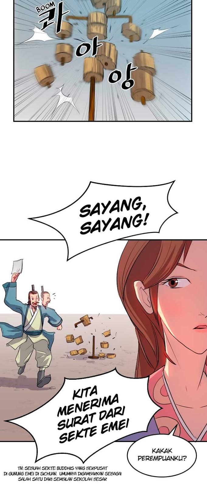 The Invincible Immortal Chapter 05 Gambar 24