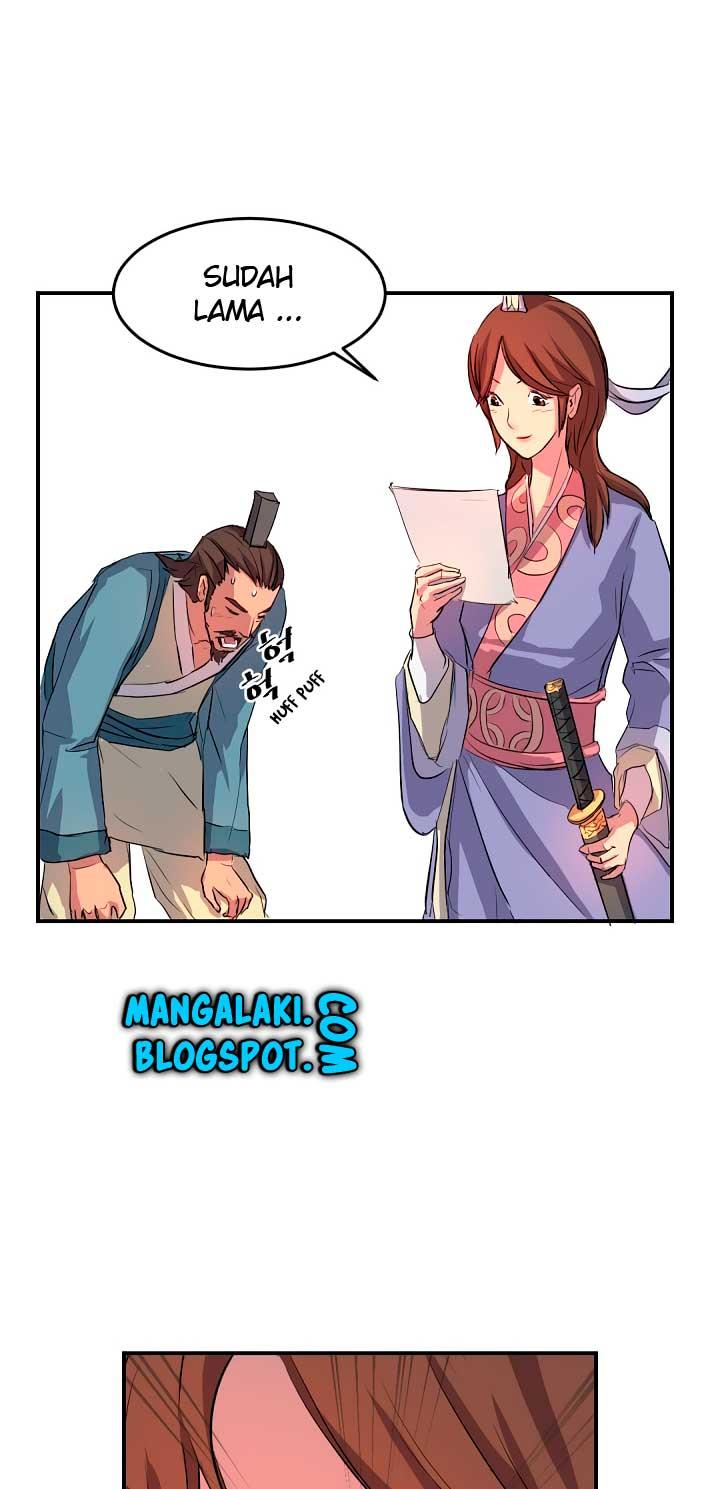 The Invincible Immortal Chapter 05 Gambar 25