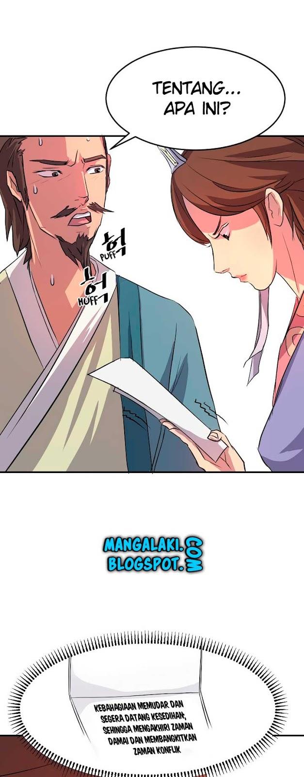 The Invincible Immortal Chapter 05 Gambar 27