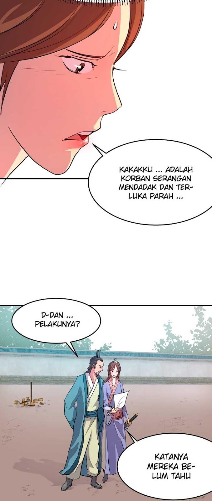The Invincible Immortal Chapter 05 Gambar 28