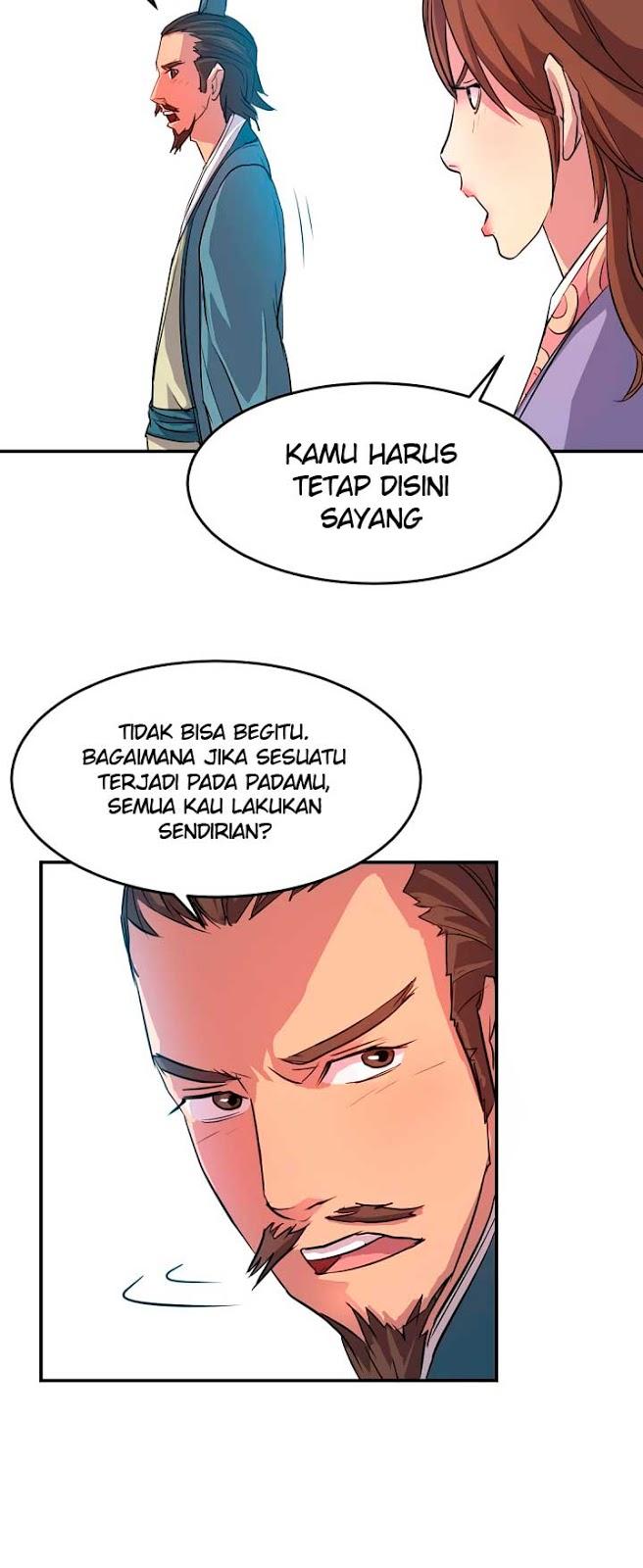 The Invincible Immortal Chapter 05 Gambar 30