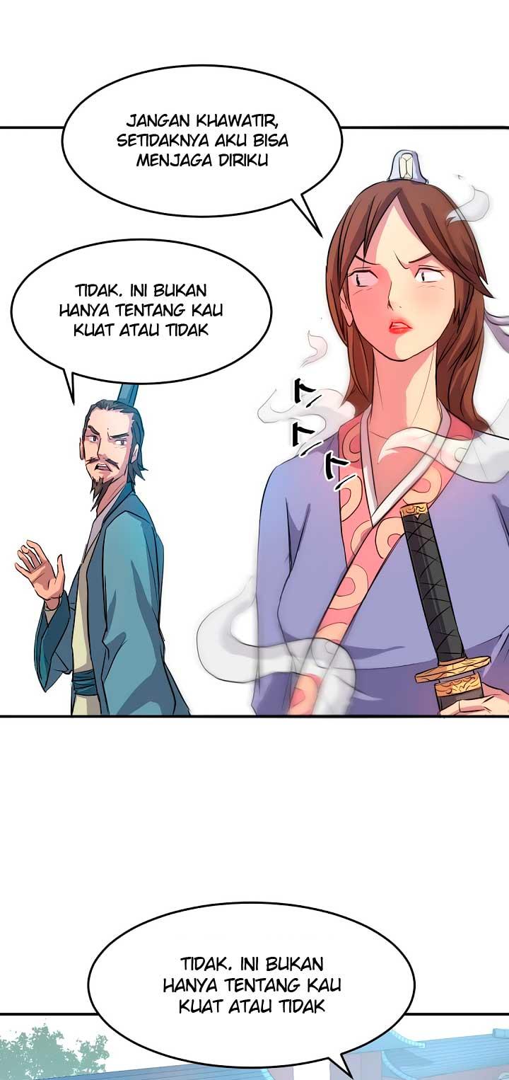 The Invincible Immortal Chapter 05 Gambar 31