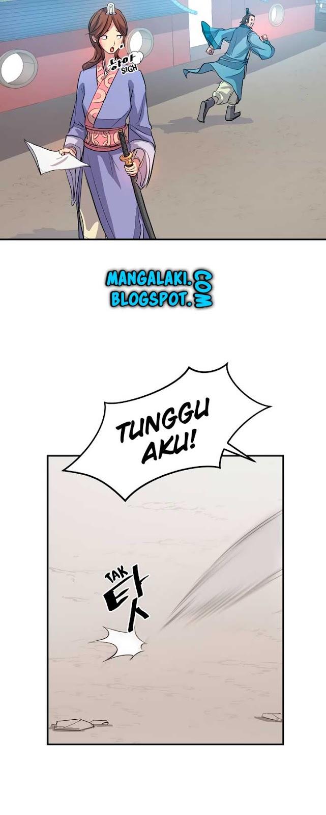 The Invincible Immortal Chapter 05 Gambar 32