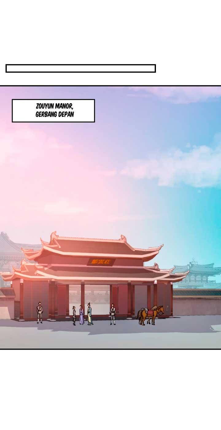 The Invincible Immortal Chapter 05 Gambar 33