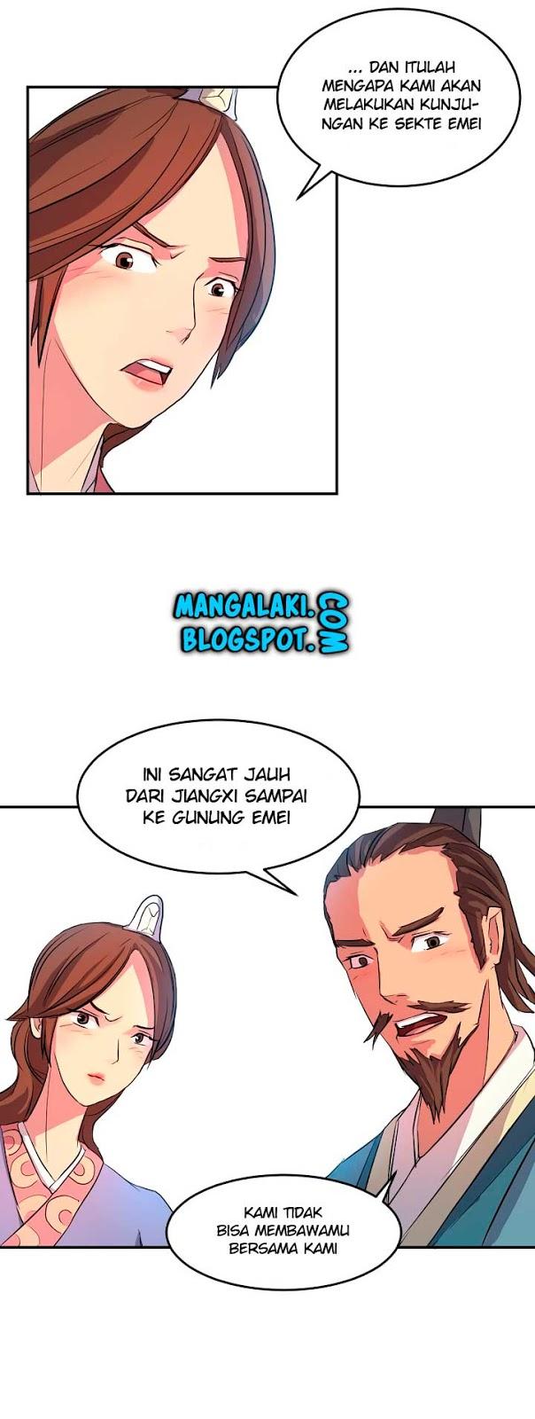 The Invincible Immortal Chapter 05 Gambar 34