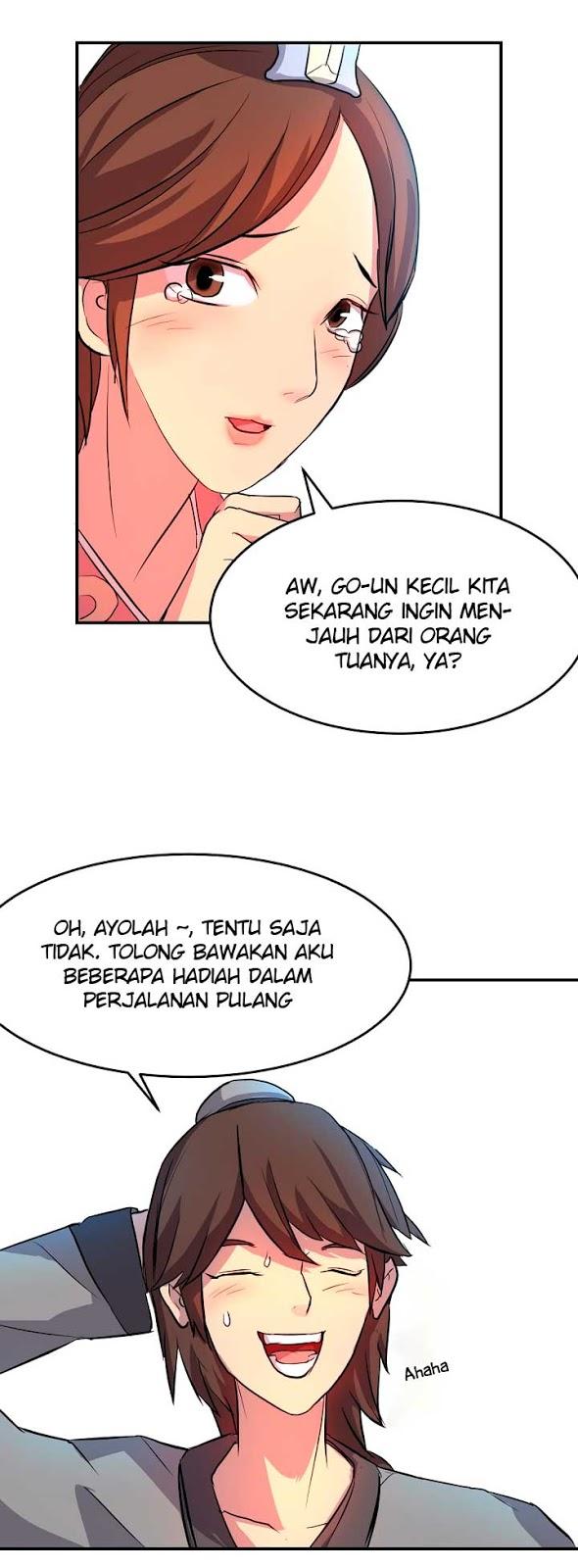 The Invincible Immortal Chapter 05 Gambar 39