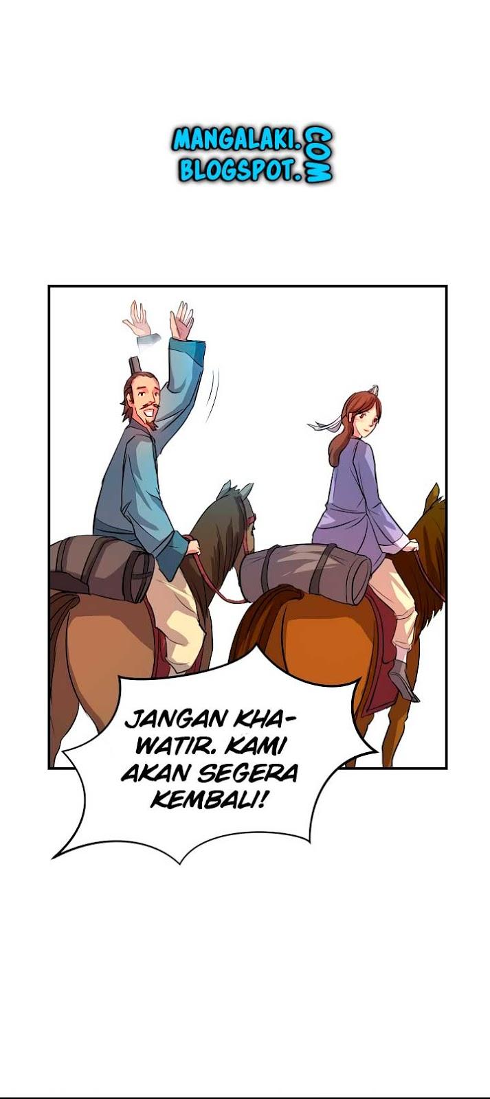 The Invincible Immortal Chapter 05 Gambar 40