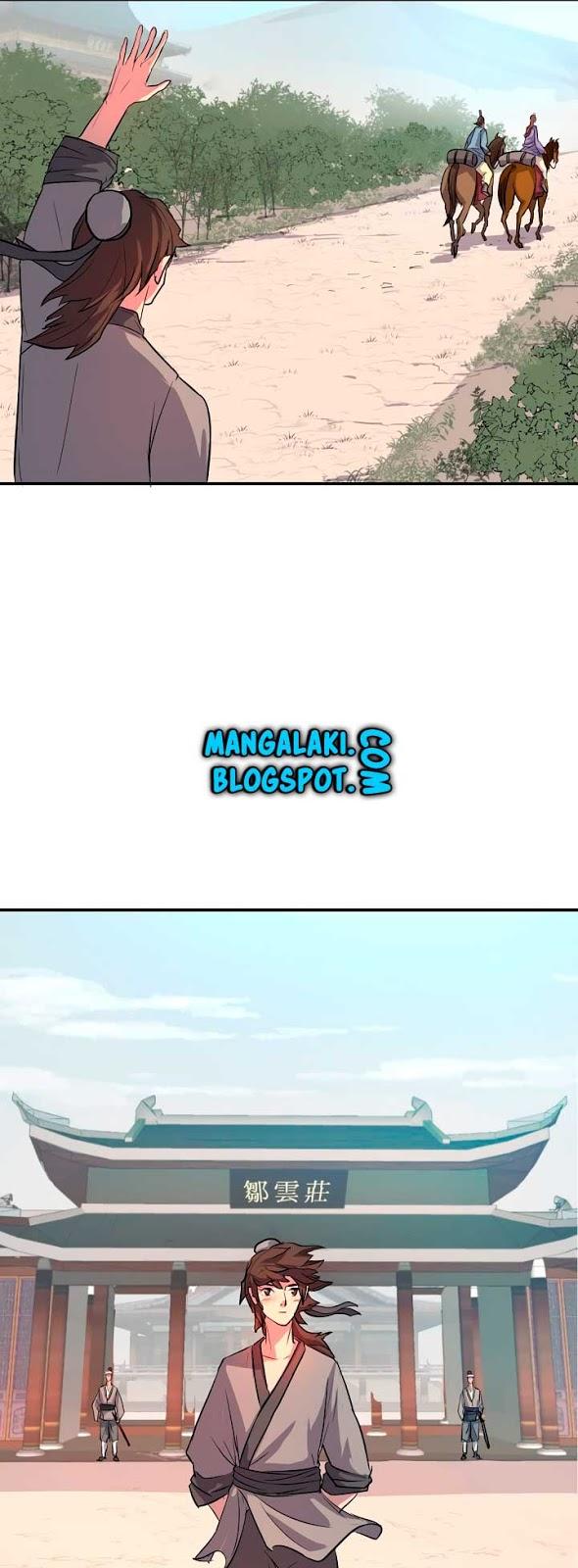 The Invincible Immortal Chapter 05 Gambar 41