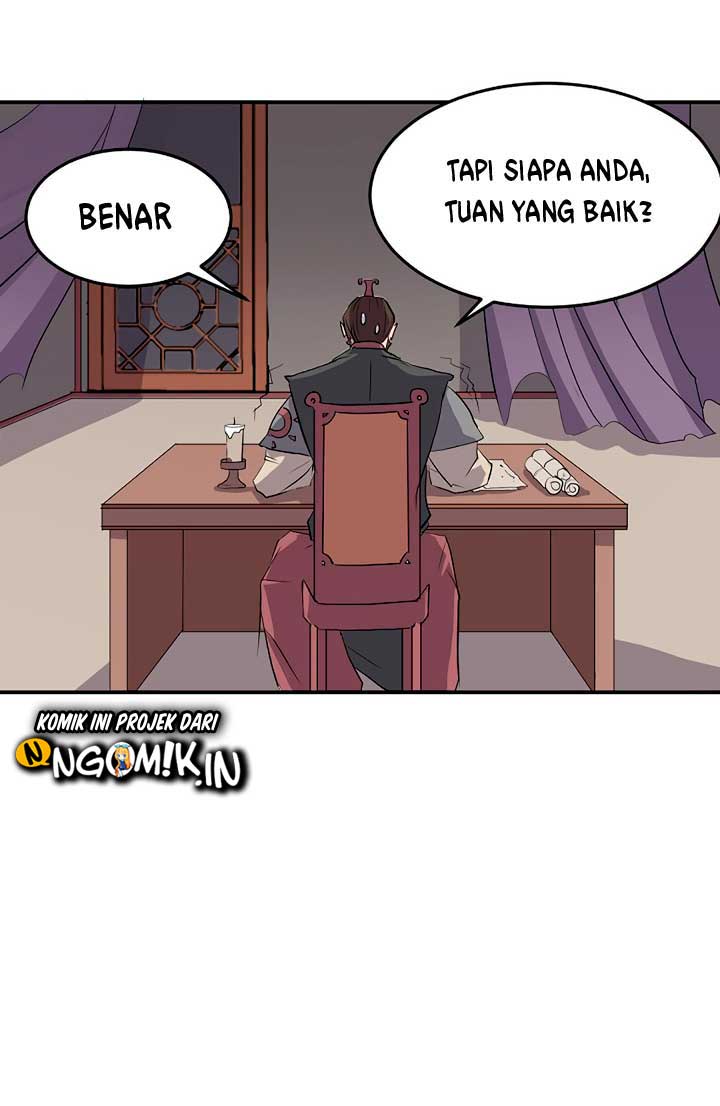 The Invincible Immortal Chapter 09 Gambar 4