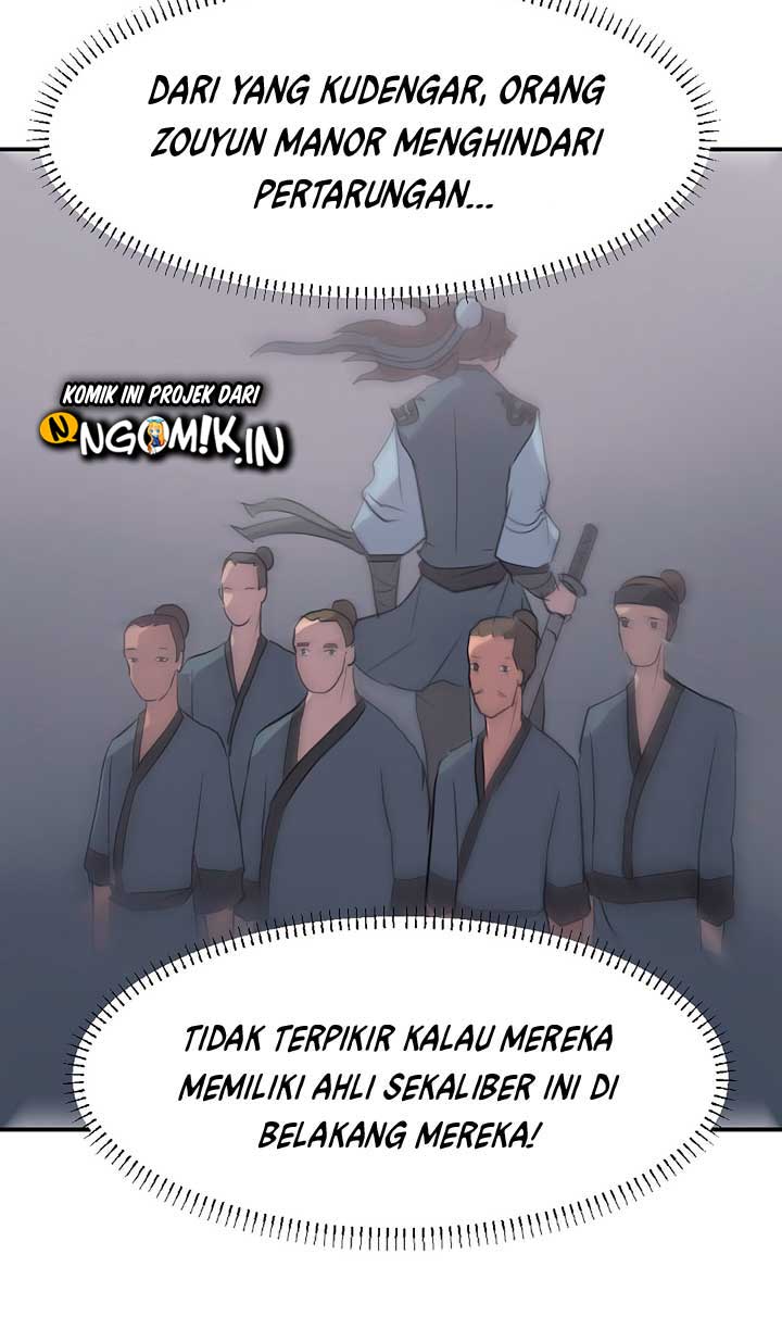 The Invincible Immortal Chapter 09 Gambar 6