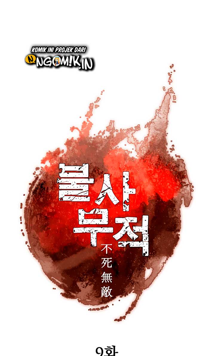 The Invincible Immortal Chapter 09 Gambar 22