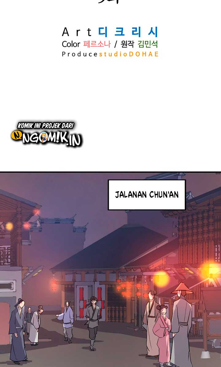 The Invincible Immortal Chapter 09 Gambar 23