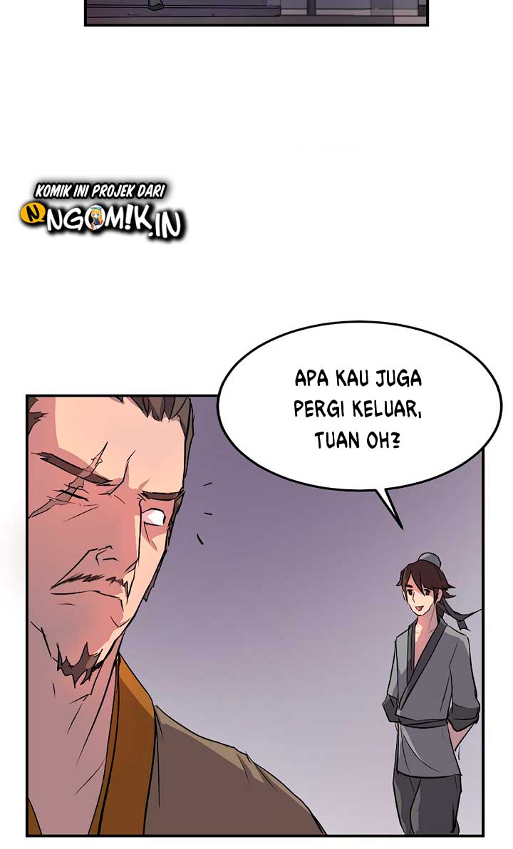 The Invincible Immortal Chapter 09 Gambar 25