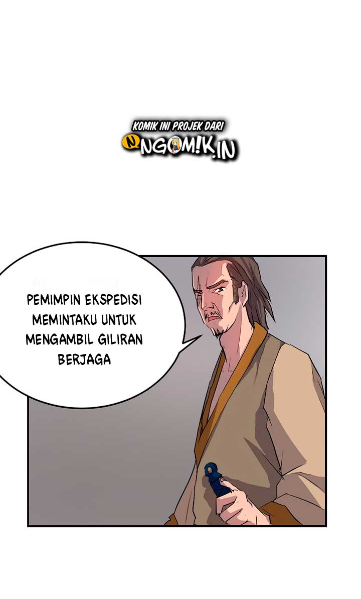 The Invincible Immortal Chapter 09 Gambar 26