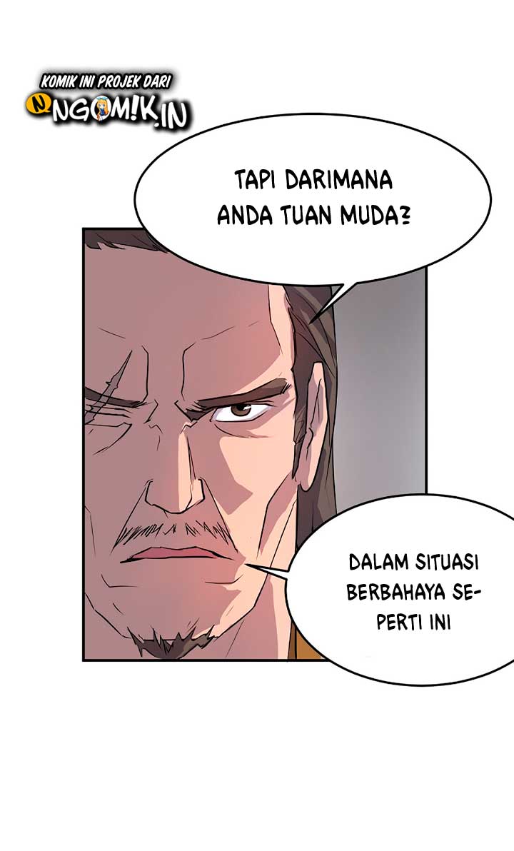 The Invincible Immortal Chapter 09 Gambar 27