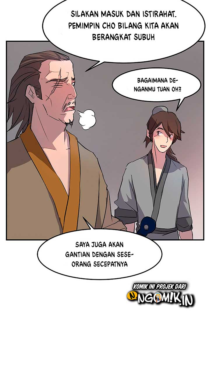 The Invincible Immortal Chapter 09 Gambar 29