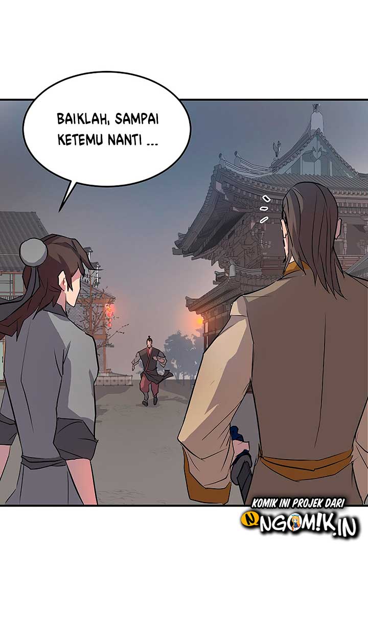 The Invincible Immortal Chapter 09 Gambar 30