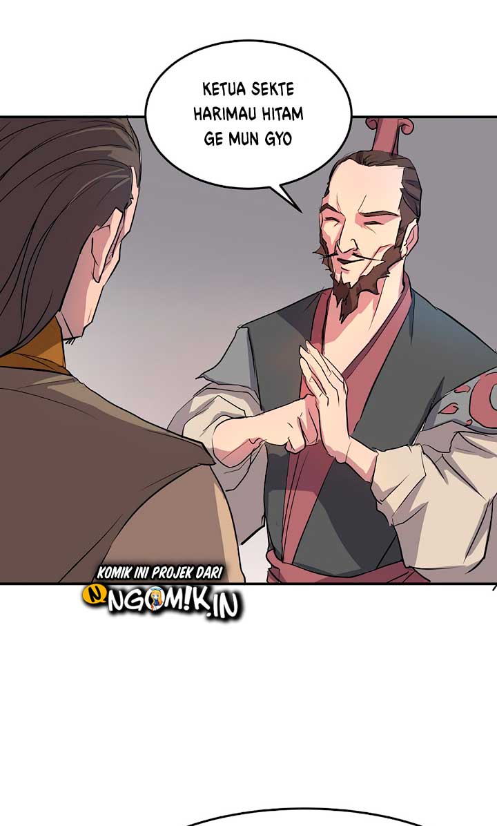 The Invincible Immortal Chapter 09 Gambar 35