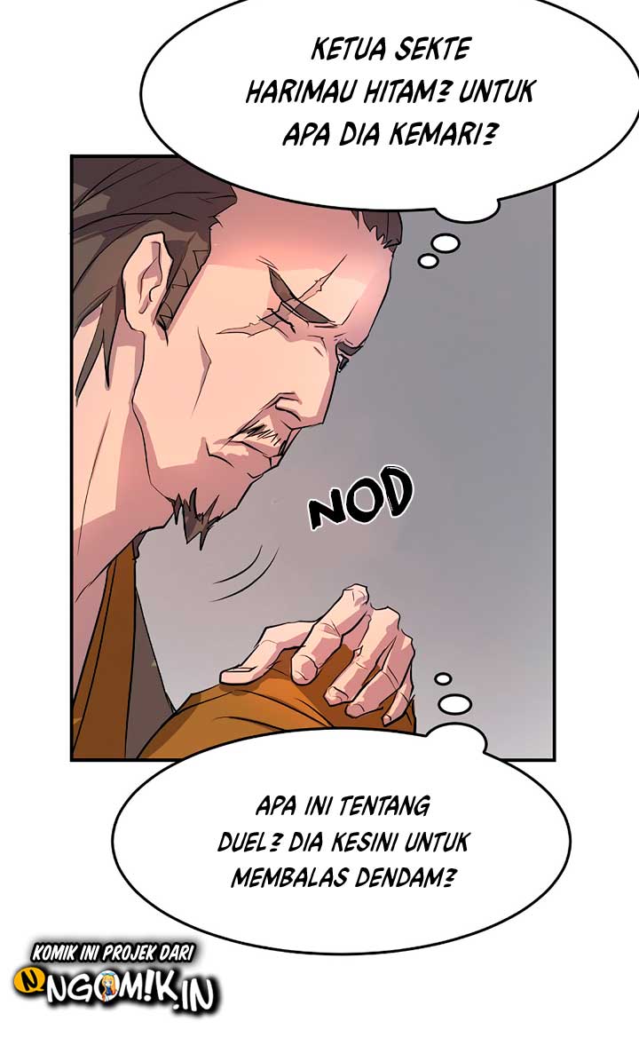 The Invincible Immortal Chapter 09 Gambar 36