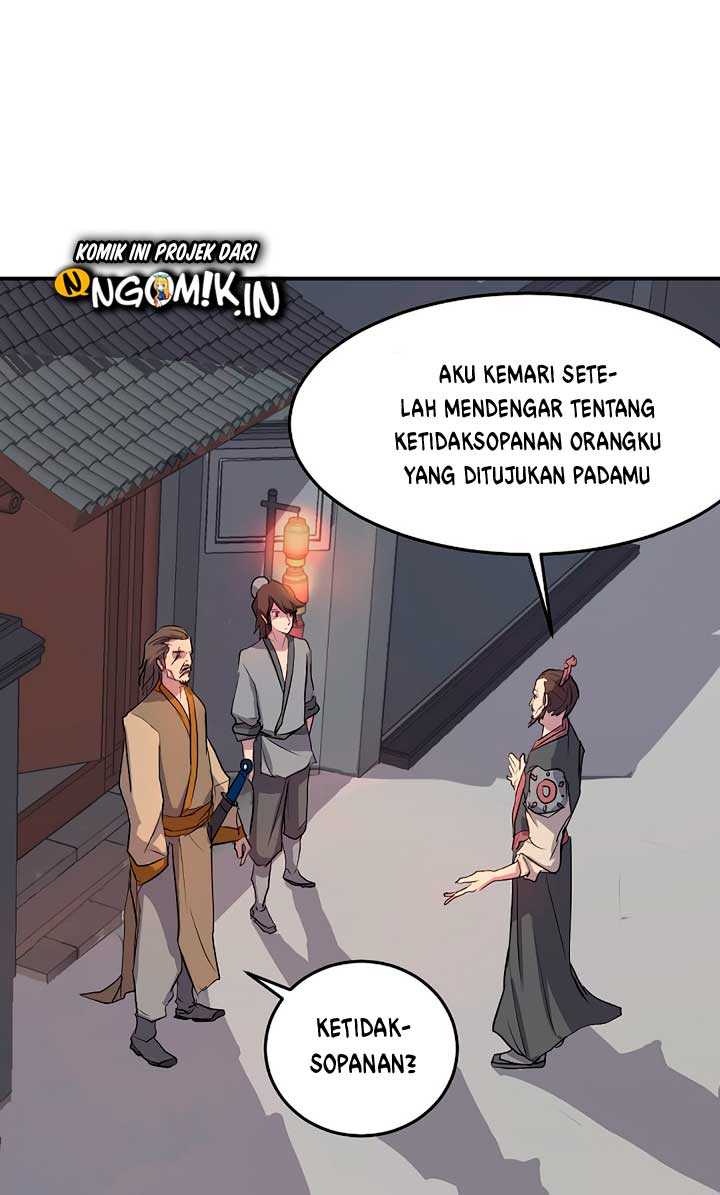 The Invincible Immortal Chapter 09 Gambar 37