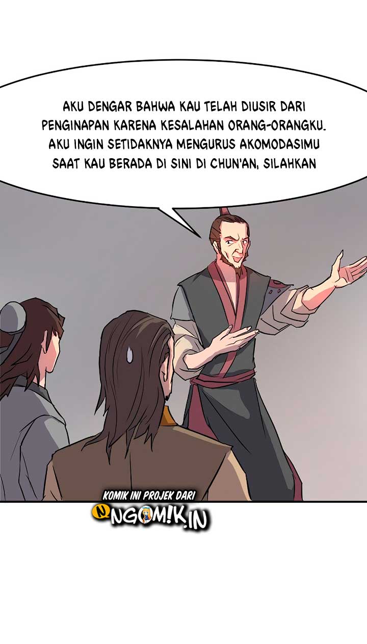 The Invincible Immortal Chapter 09 Gambar 40