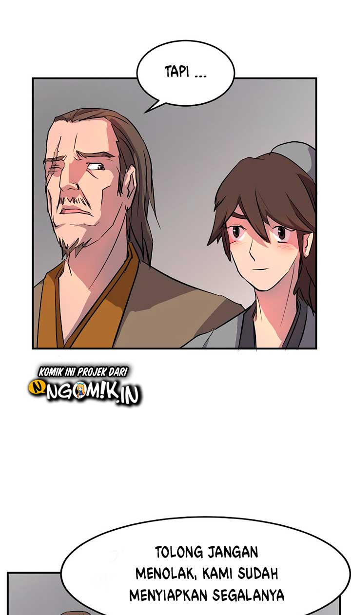 The Invincible Immortal Chapter 09 Gambar 41