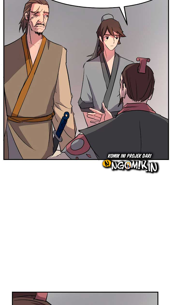 The Invincible Immortal Chapter 09 Gambar 42