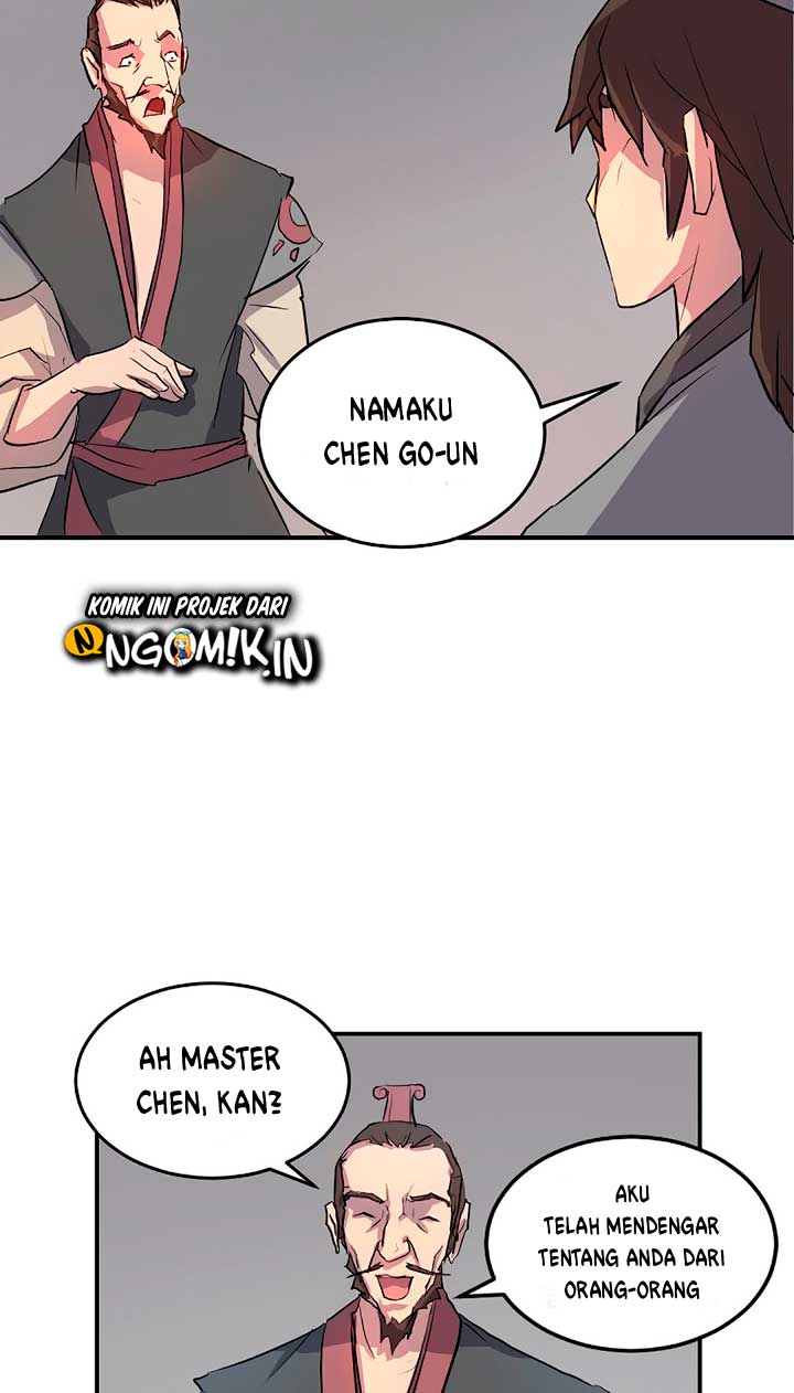The Invincible Immortal Chapter 09 Gambar 44