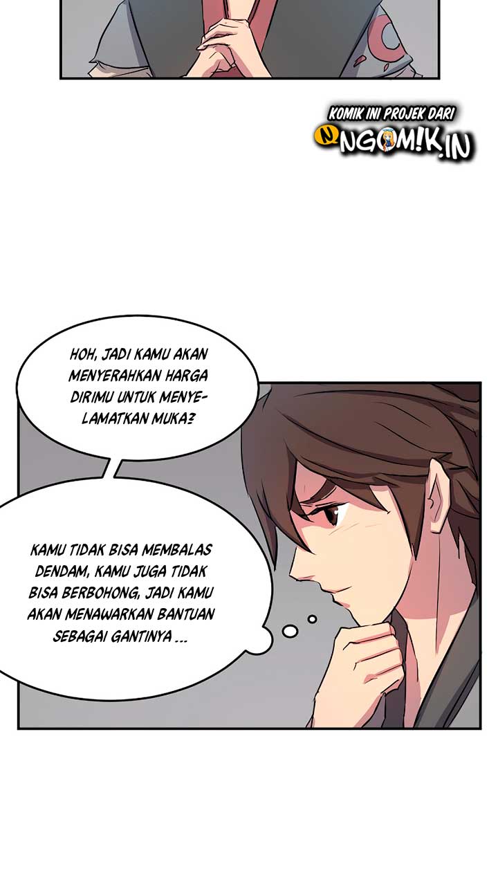 The Invincible Immortal Chapter 09 Gambar 45