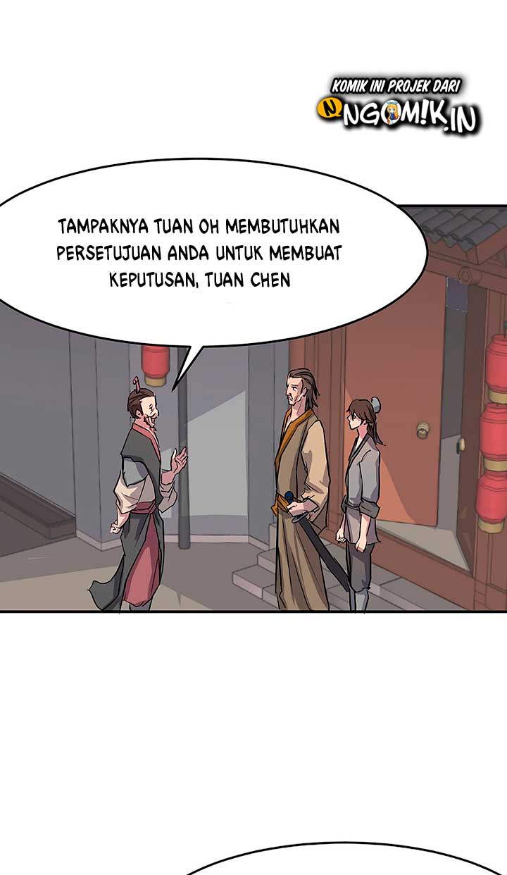 The Invincible Immortal Chapter 09 Gambar 46