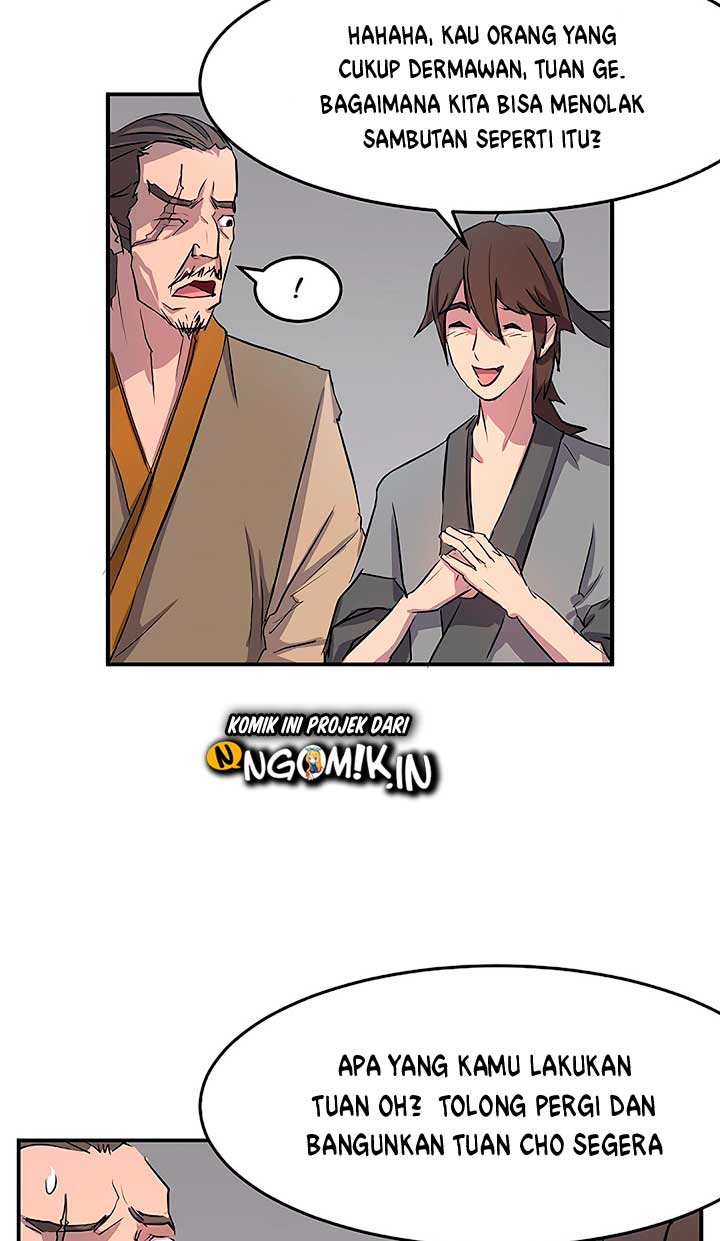The Invincible Immortal Chapter 09 Gambar 47