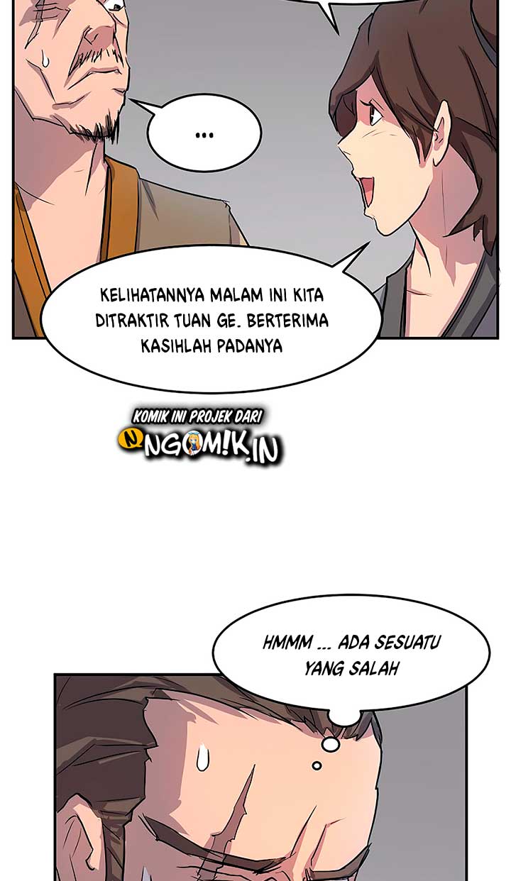 The Invincible Immortal Chapter 09 Gambar 48