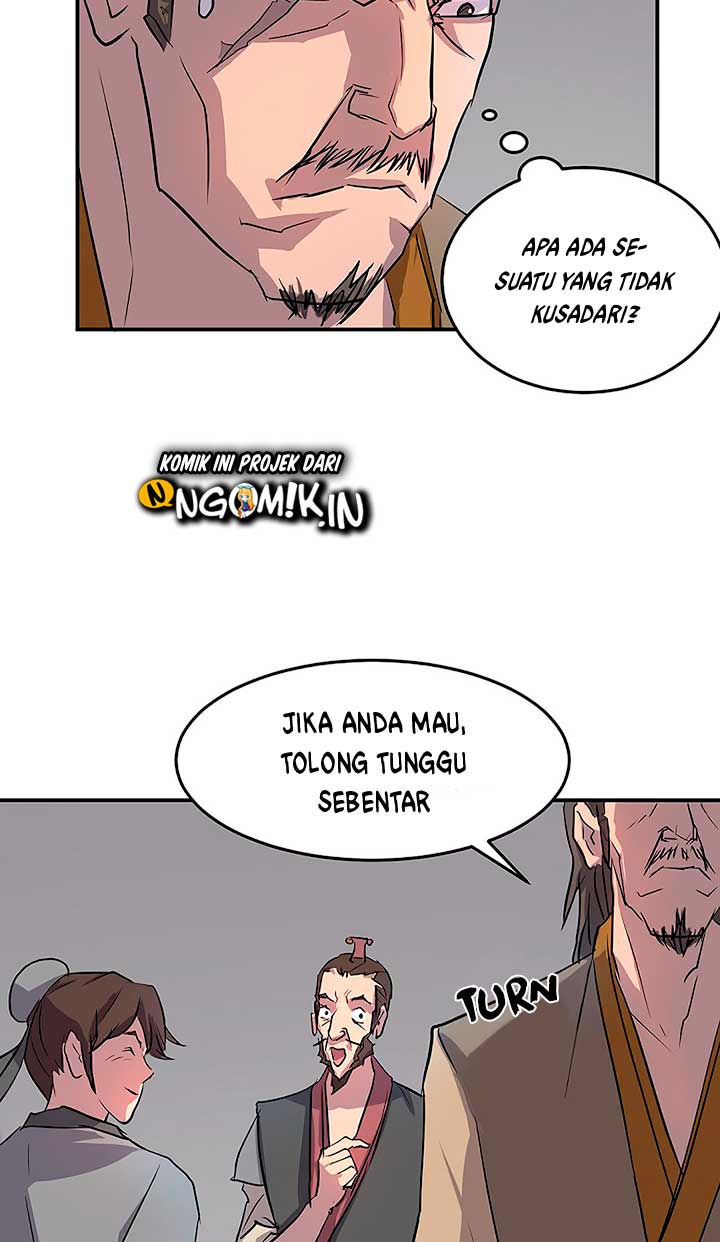 The Invincible Immortal Chapter 09 Gambar 49