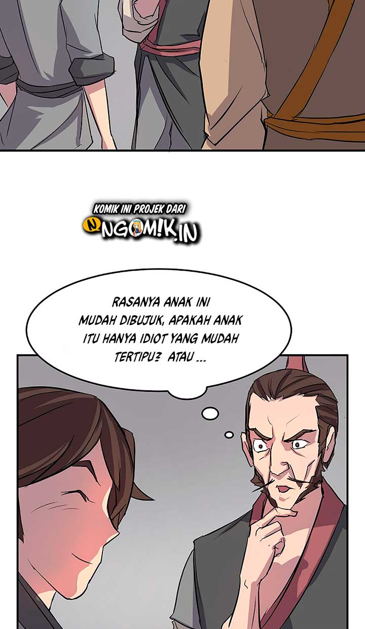 The Invincible Immortal Chapter 09 Gambar 50
