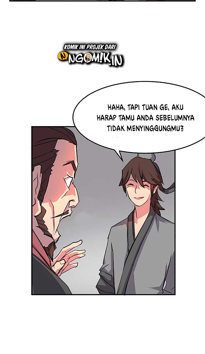 The Invincible Immortal Chapter 09 Gambar 51