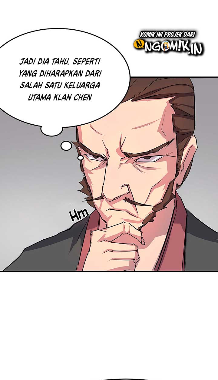 The Invincible Immortal Chapter 09 Gambar 52