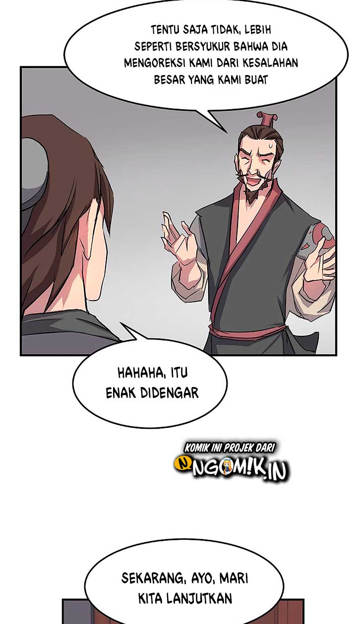 The Invincible Immortal Chapter 09 Gambar 53
