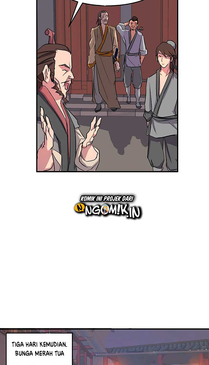 The Invincible Immortal Chapter 09 Gambar 54