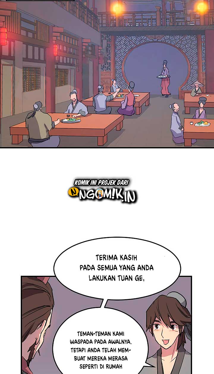 The Invincible Immortal Chapter 09 Gambar 55