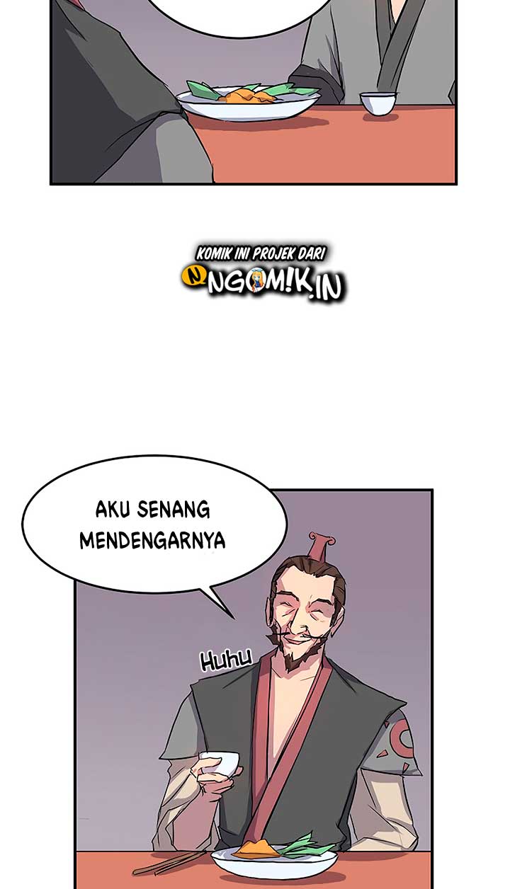 The Invincible Immortal Chapter 09 Gambar 56