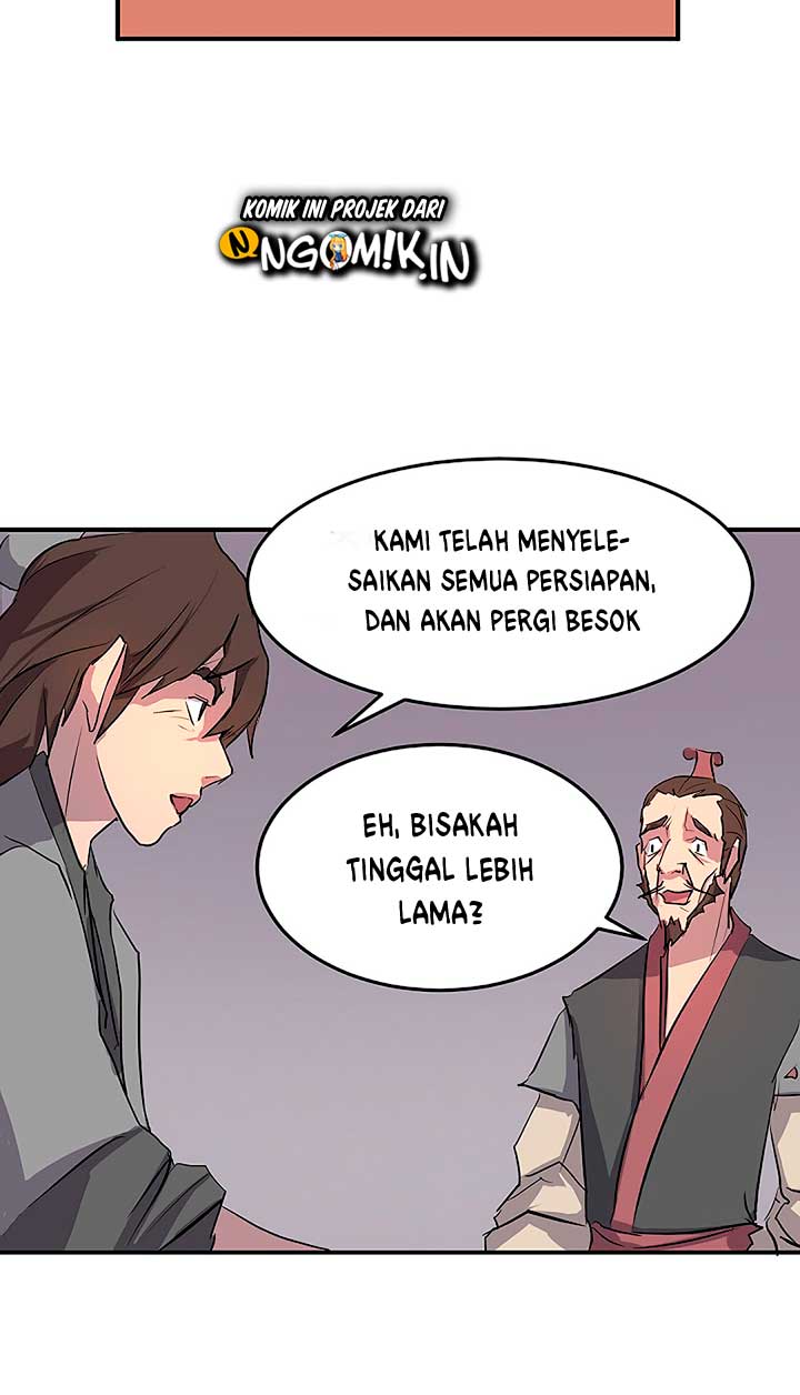 The Invincible Immortal Chapter 09 Gambar 57